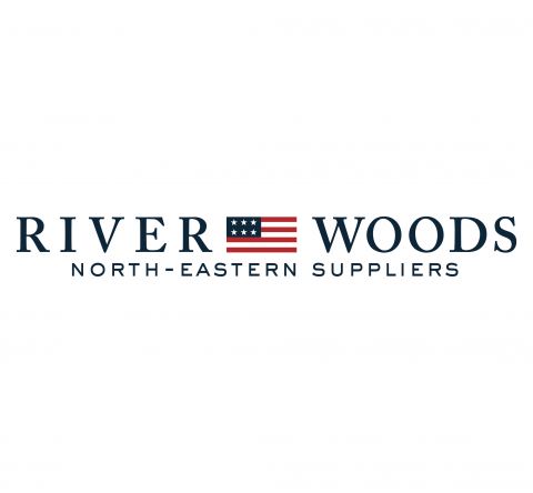 river woods logo