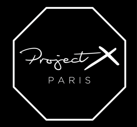 project x paris logo